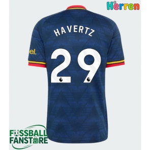 Arsenal Kai Havertz #29 Replik Auswärtstrikot 2026-27 Kurzarm